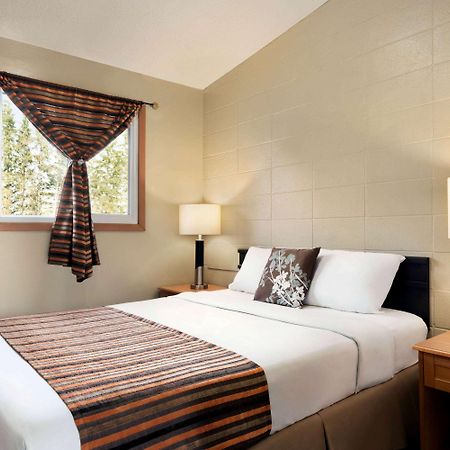 Thriftlodge Edmonton Eksteriør billede