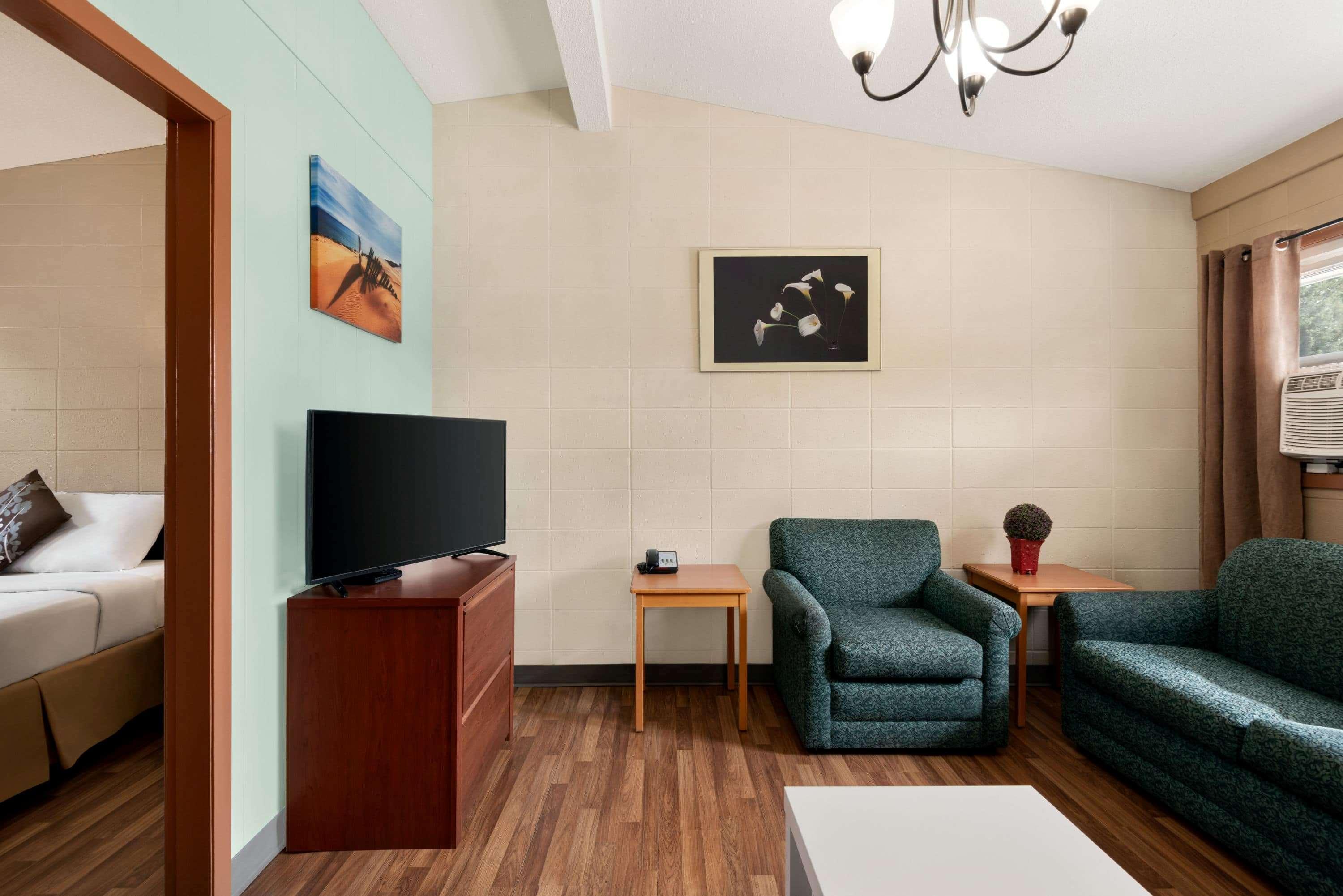 Thriftlodge Edmonton Eksteriør billede