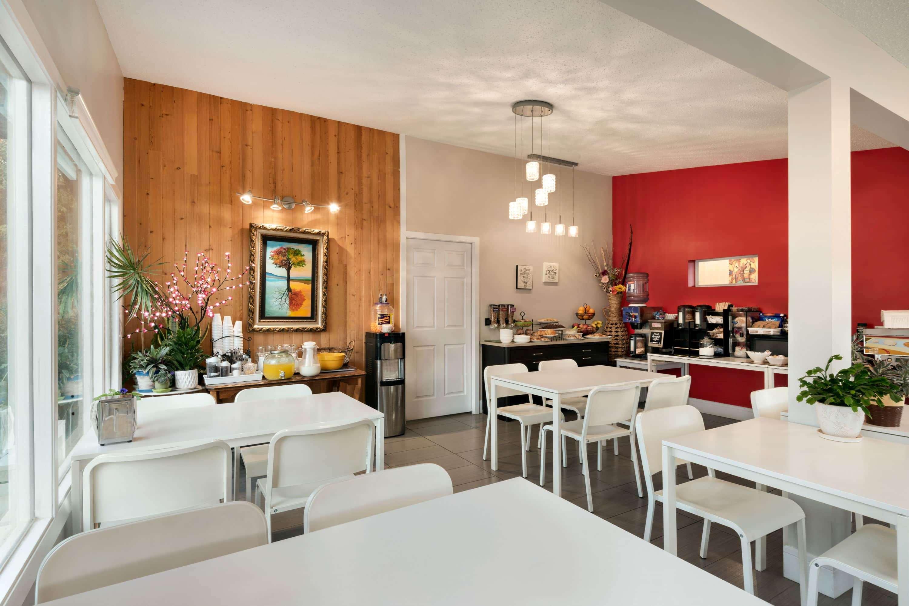Thriftlodge Edmonton Eksteriør billede