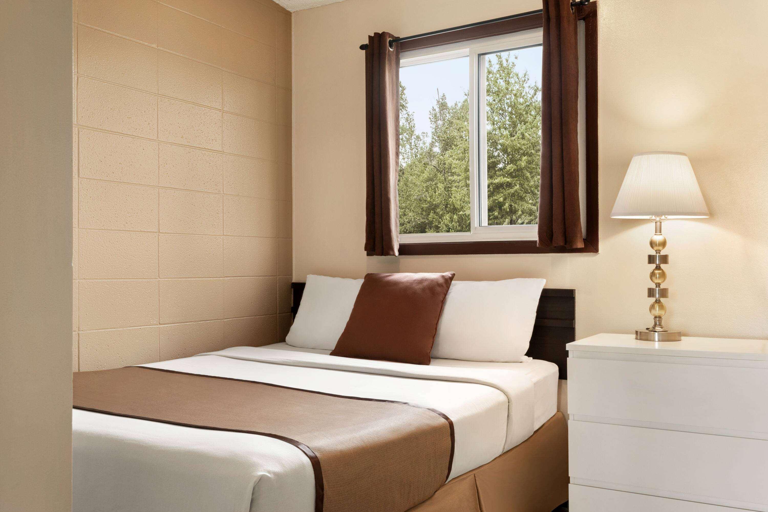 Thriftlodge Edmonton Eksteriør billede