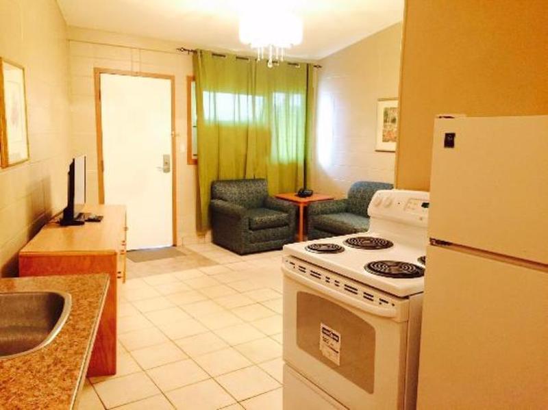 Thriftlodge Edmonton Eksteriør billede