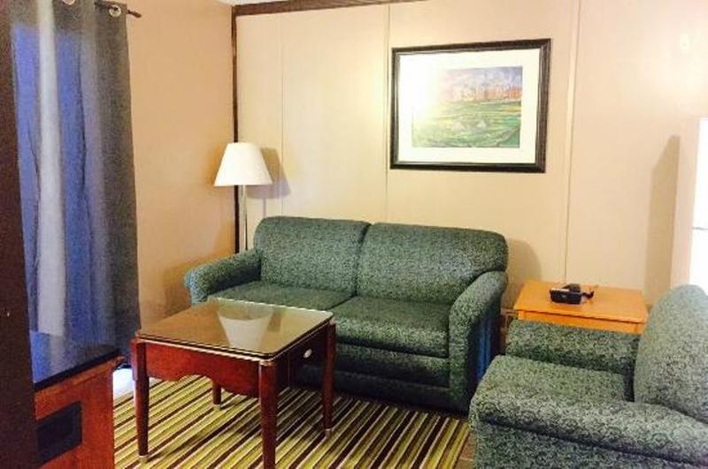 Thriftlodge Edmonton Eksteriør billede