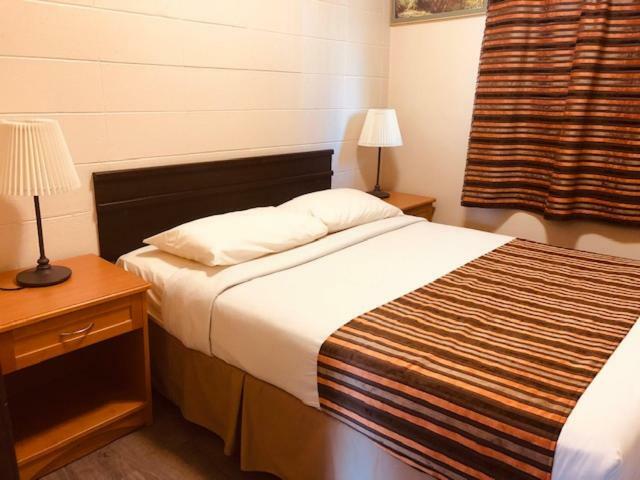 Thriftlodge Edmonton Eksteriør billede